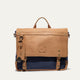 NAVY/TAN
