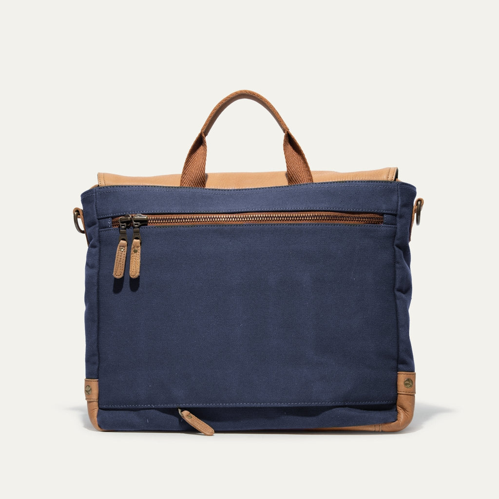Wallace Messenger Bag