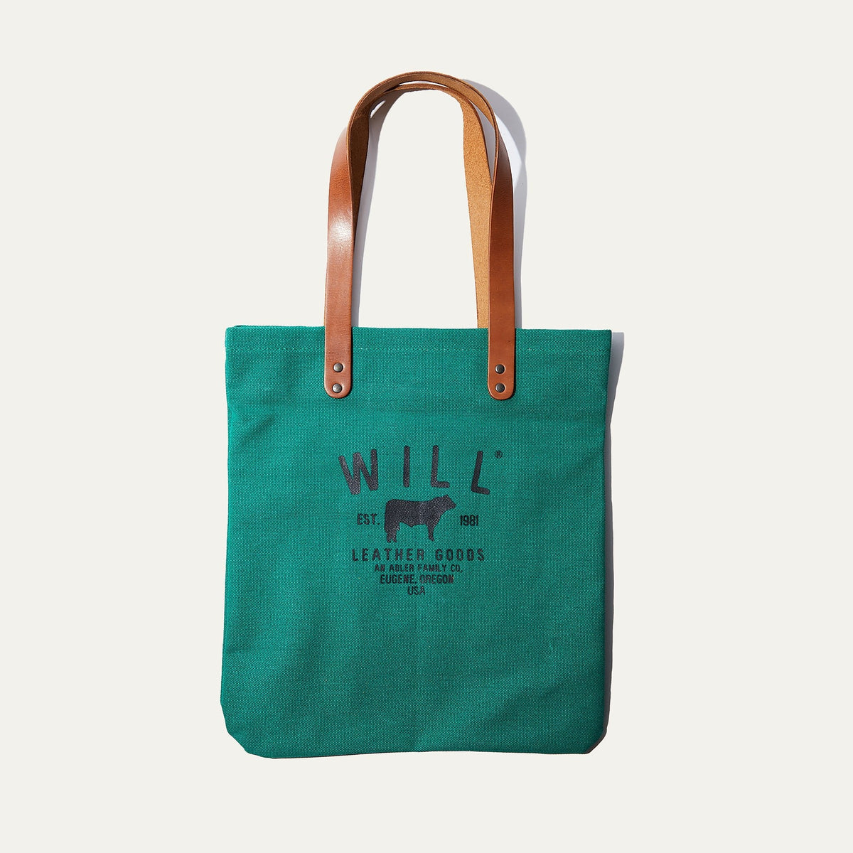 The Original Will Canvas Tote
