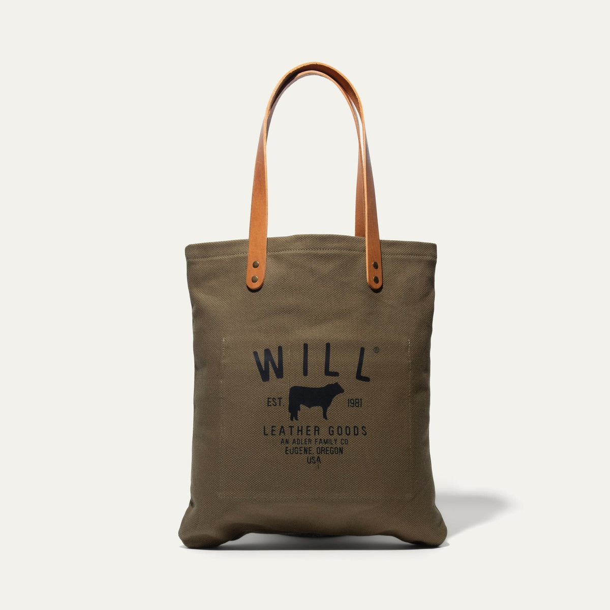 The Original Will Canvas Tote
