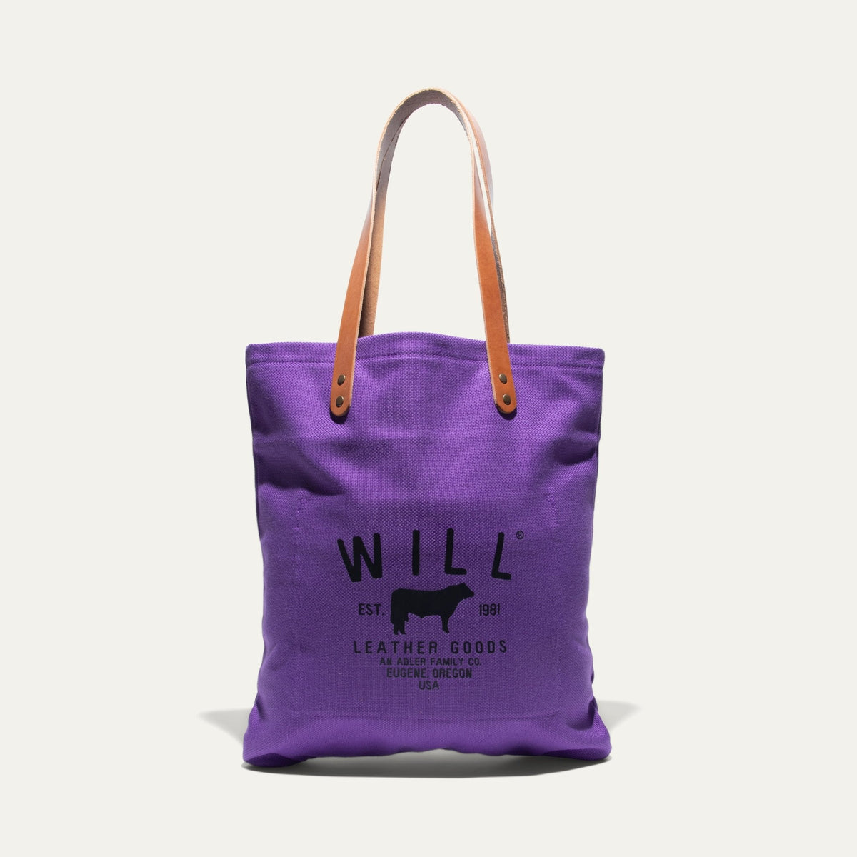 The Original Will Canvas Tote