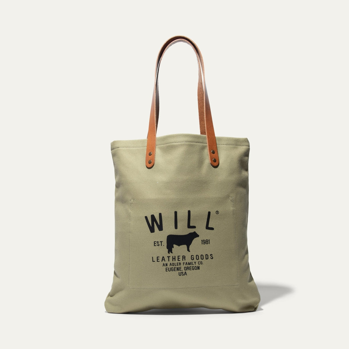The Original Will Canvas Tote