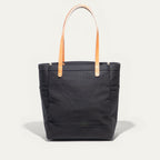Waxed Canvas Work Tote
