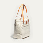 Waxed Canvas Work Tote