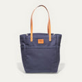 Waxed Canvas Work Tote
