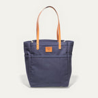 Waxed Canvas Work Tote