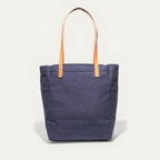 Waxed Canvas Work Tote