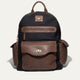 BLACK/BROWN