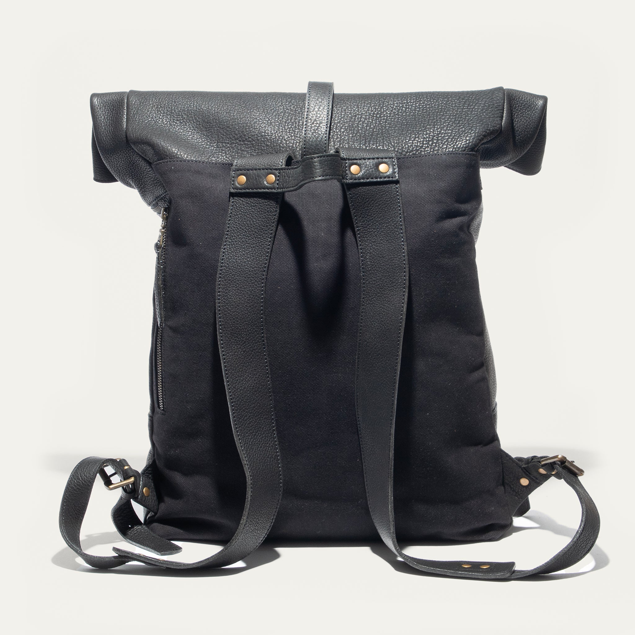 Roll Top Backpack