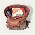 Roll Top Backpack