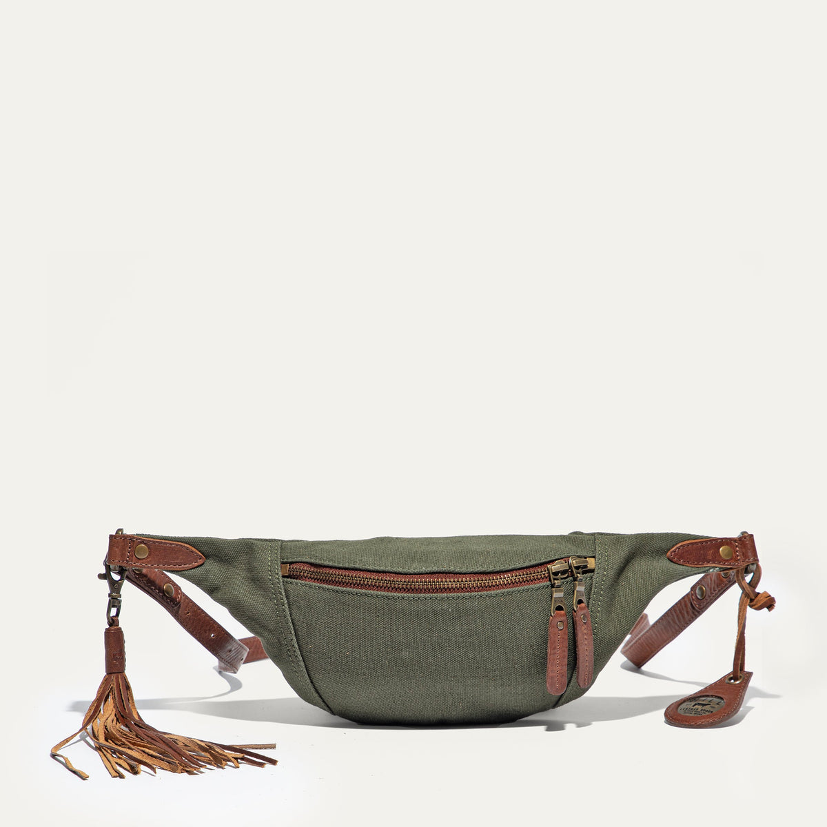 Everyday Pack Canvas & Leather