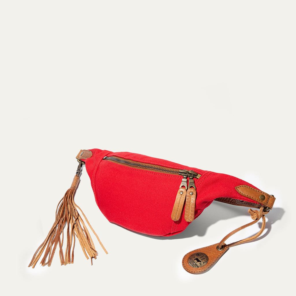 Everyday Pack Canvas & Leather