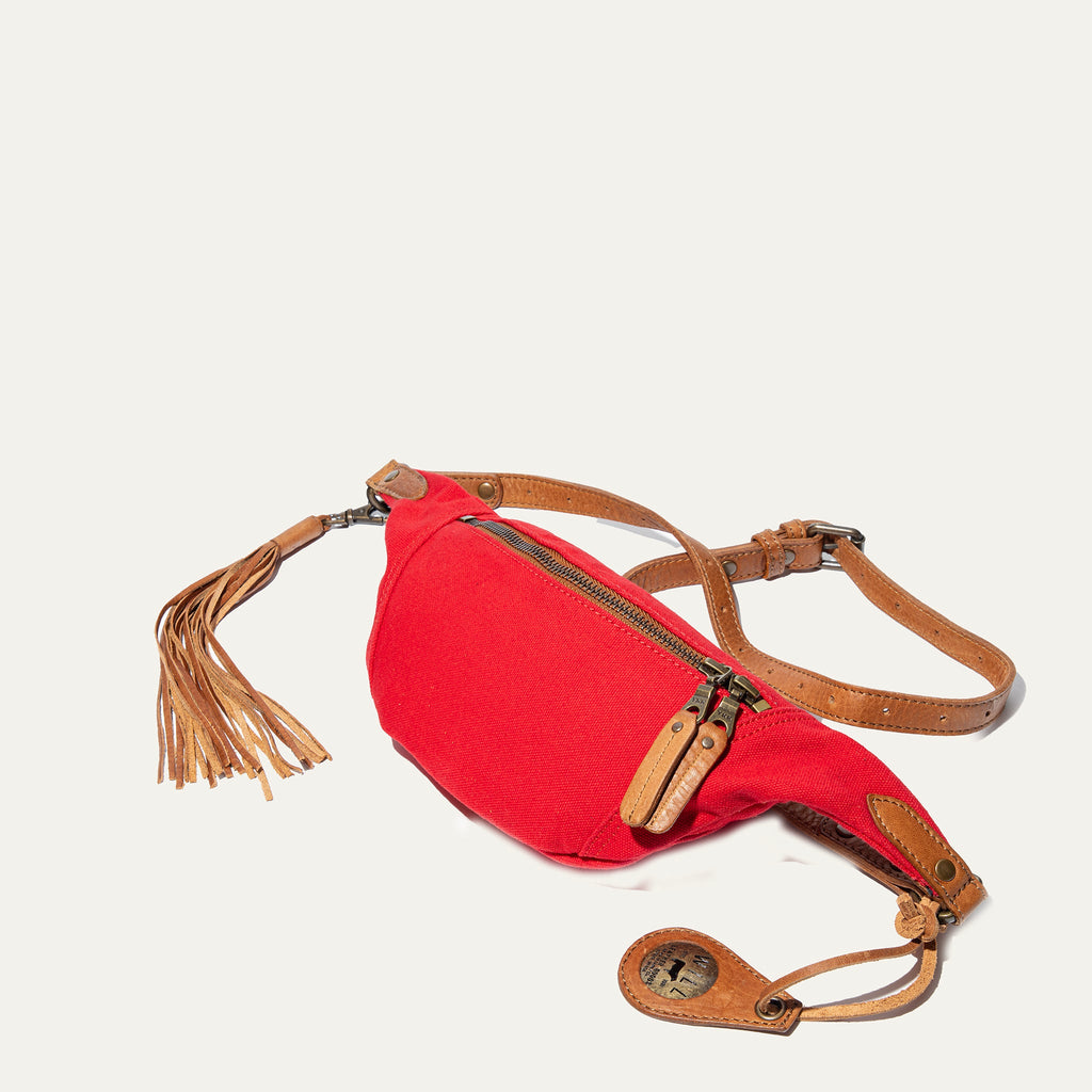 Everyday Pack Canvas & Leather