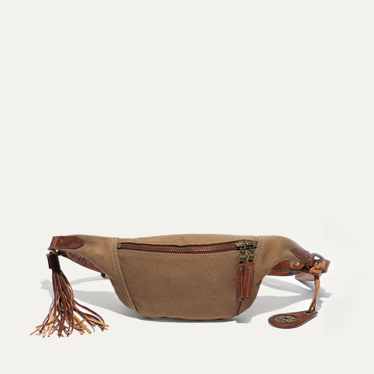 Everyday Pack Canvas & Leather