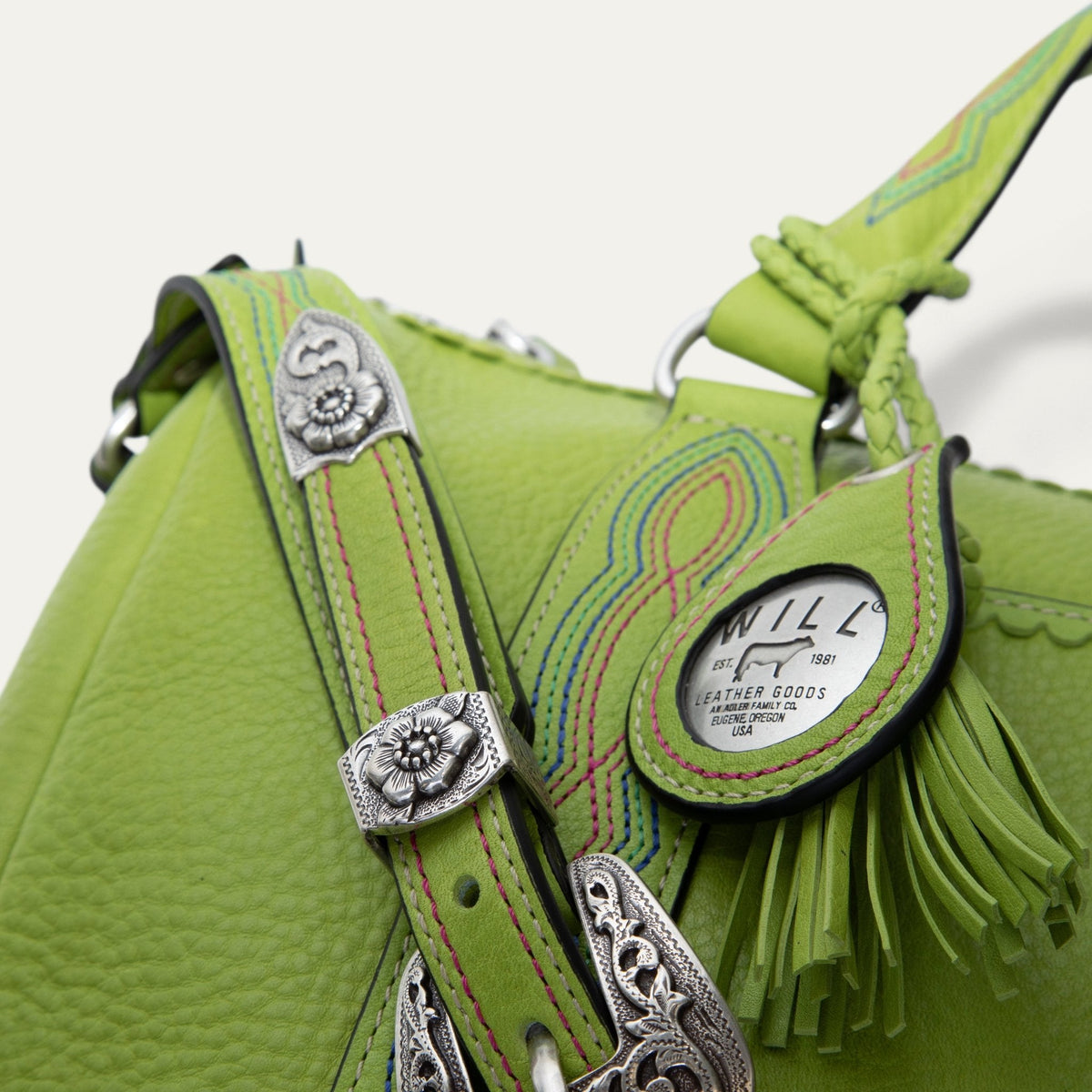 Amarillo Satchel