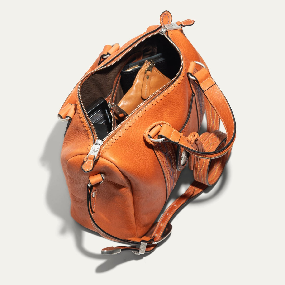 Amarillo Satchel