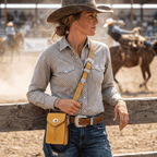 LASSO PHONE CROSSBODY