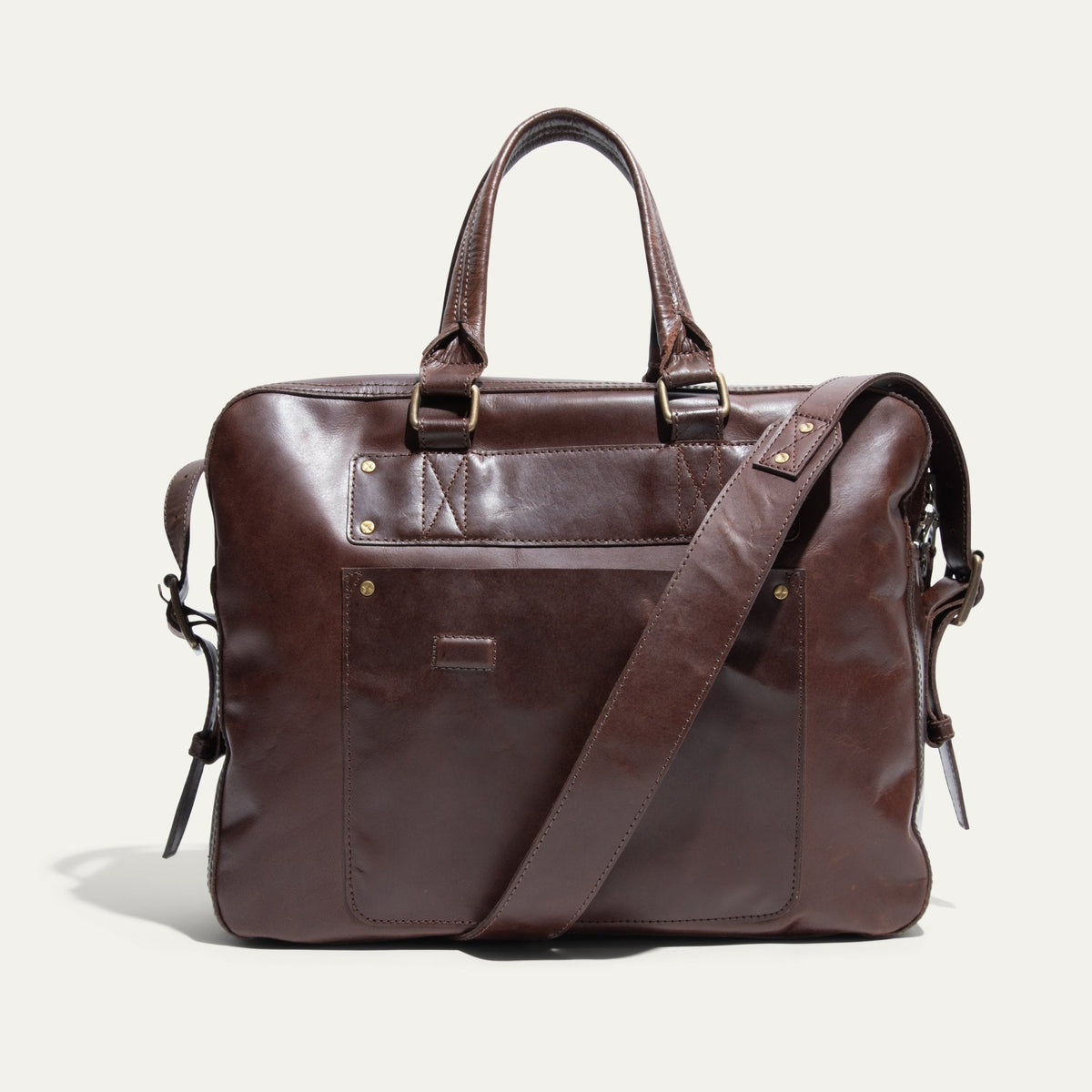 The Field Briefcase