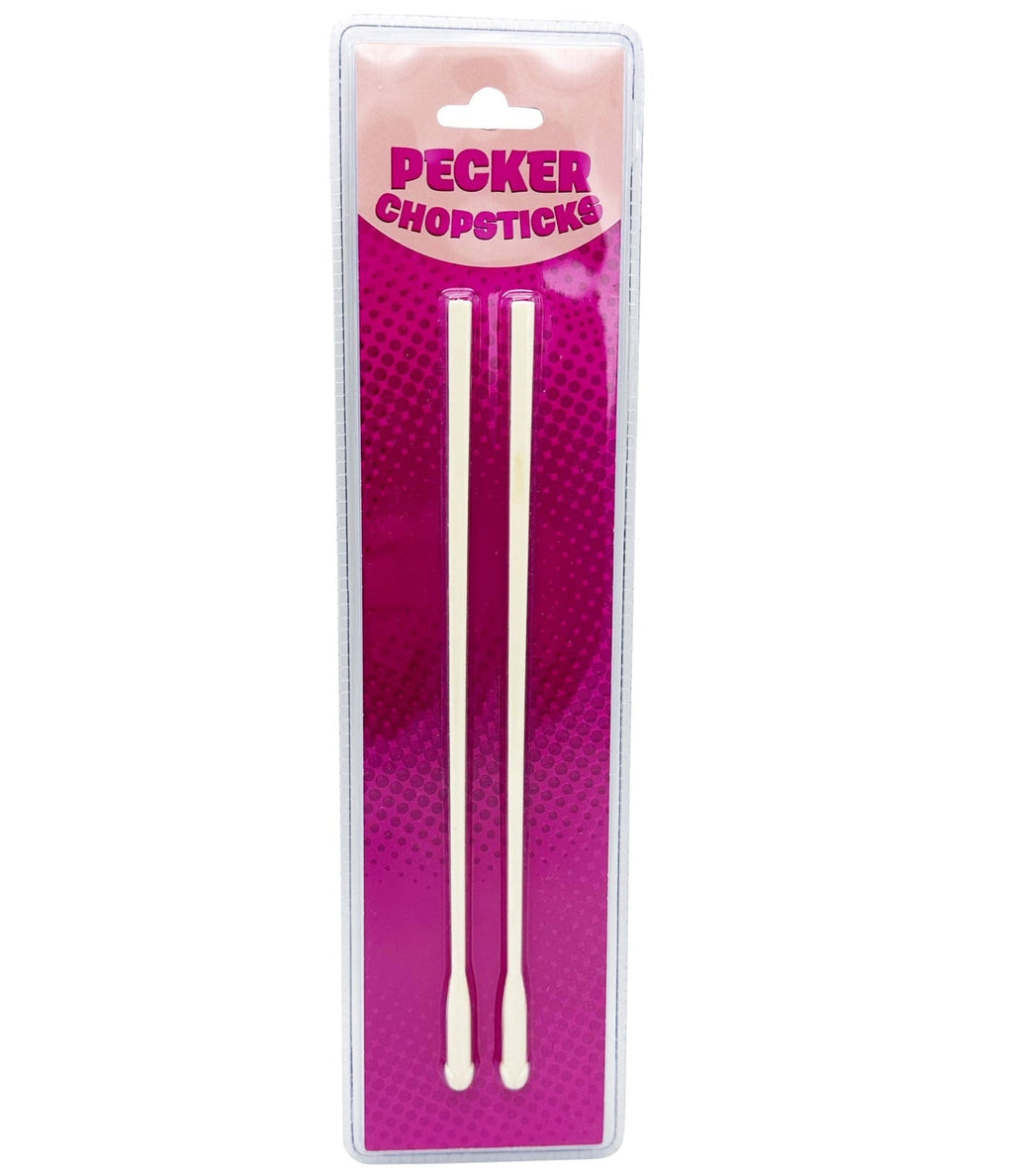 Pecker Chopsticks – Hilarious Gag Gift for Hen & Bachelorette Parties! 😂