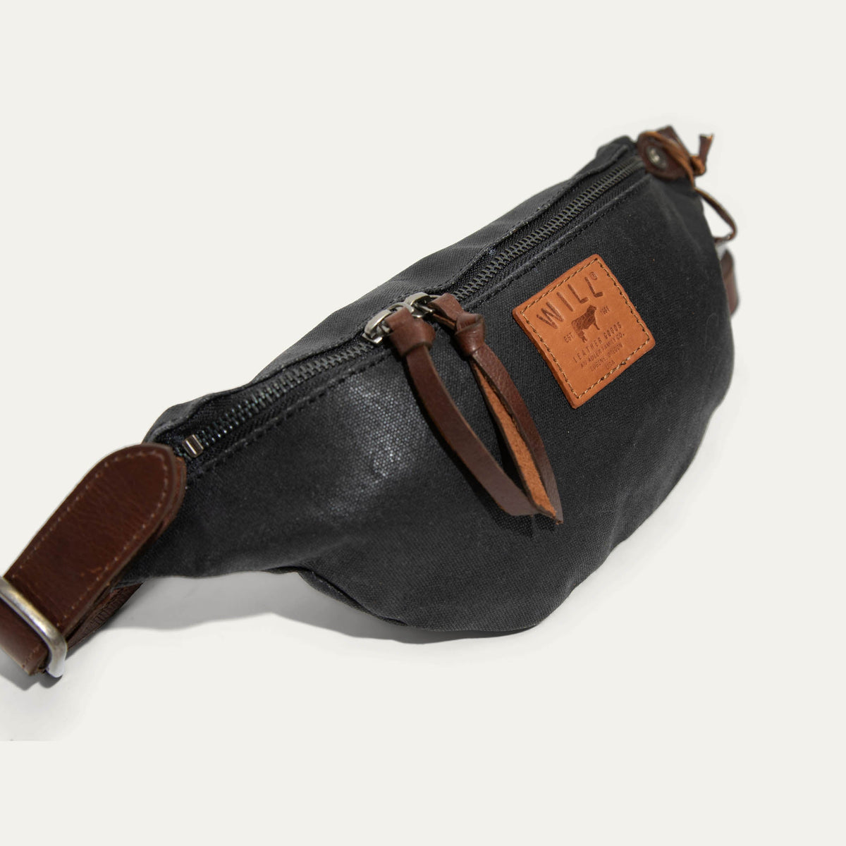 Rainline Canvas Belt Bag