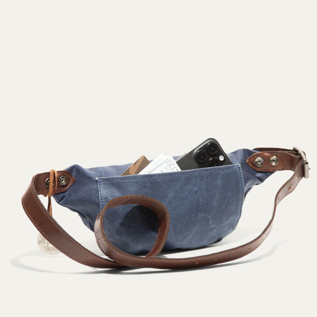Rainline Canvas Belt Bag