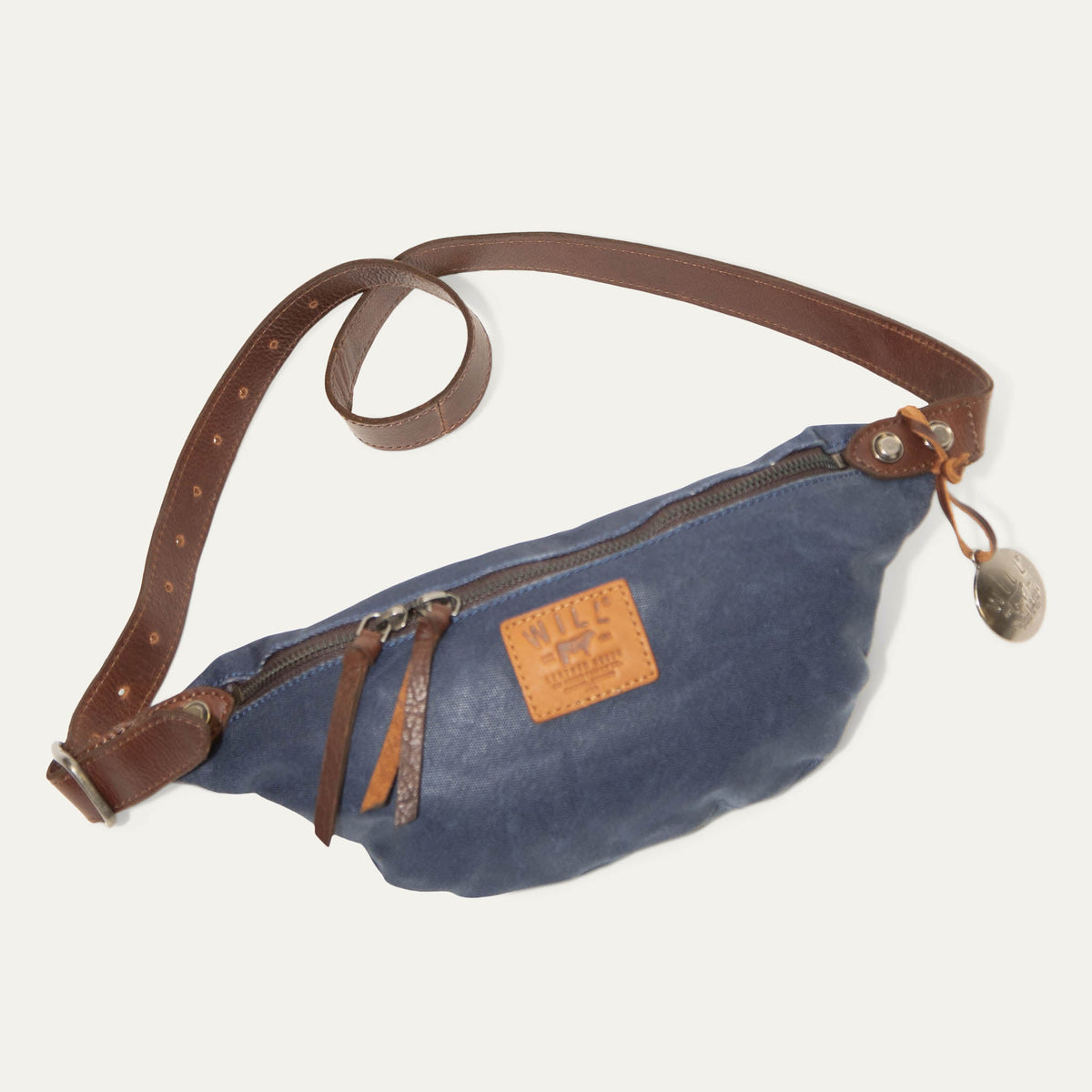 Rainline Canvas Belt Bag