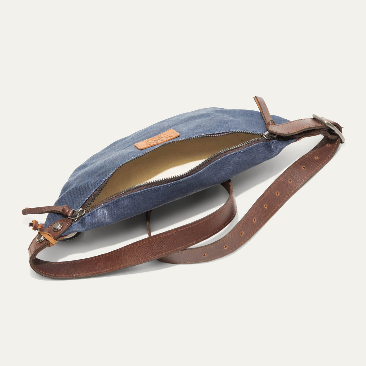Rainline Canvas Belt Bag