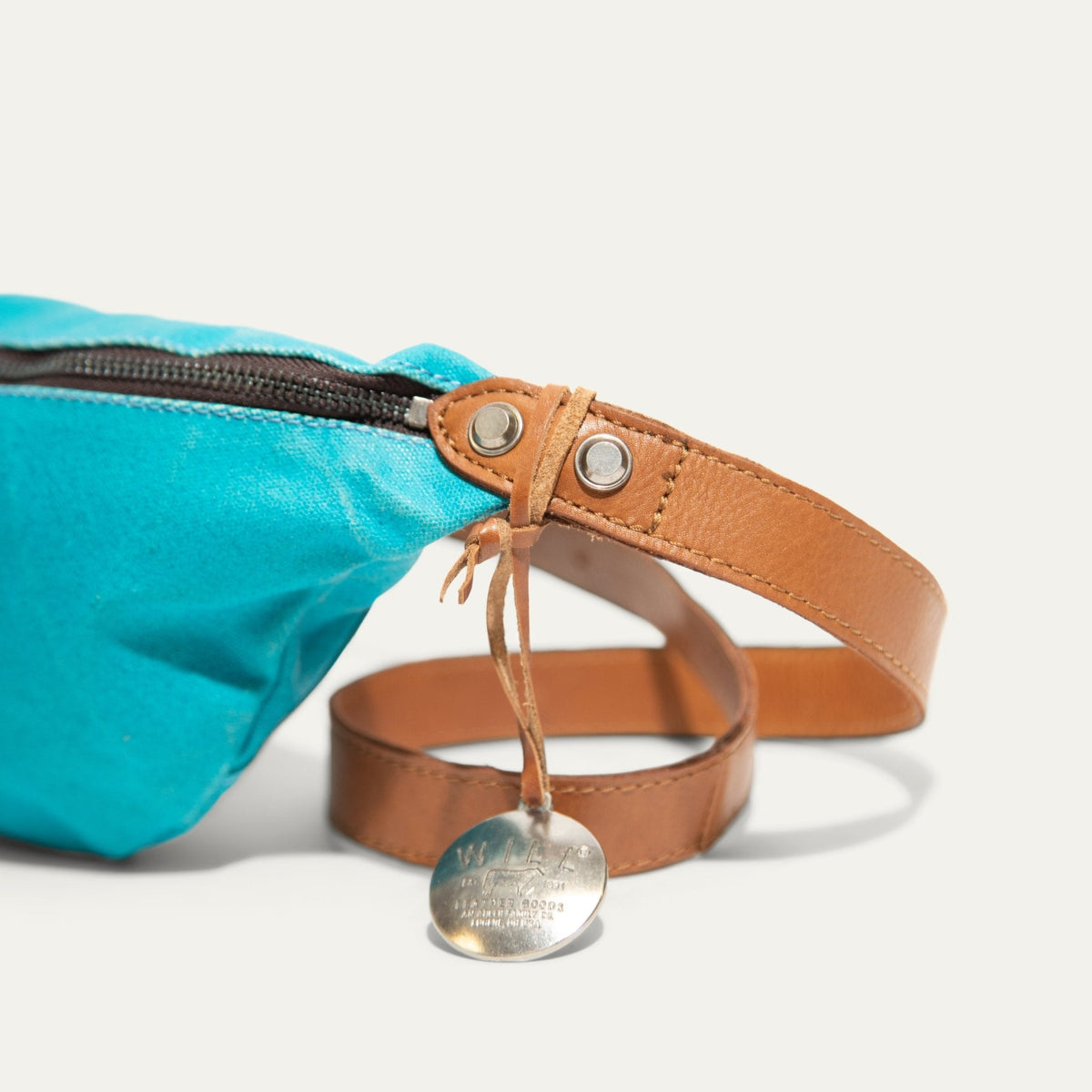 Rainline Canvas Belt Bag
