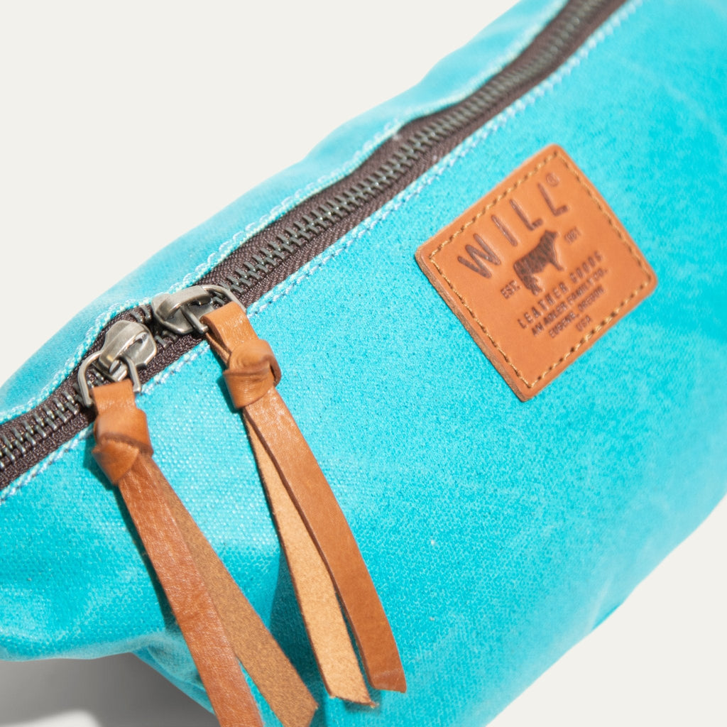 Rainline Canvas Belt Bag