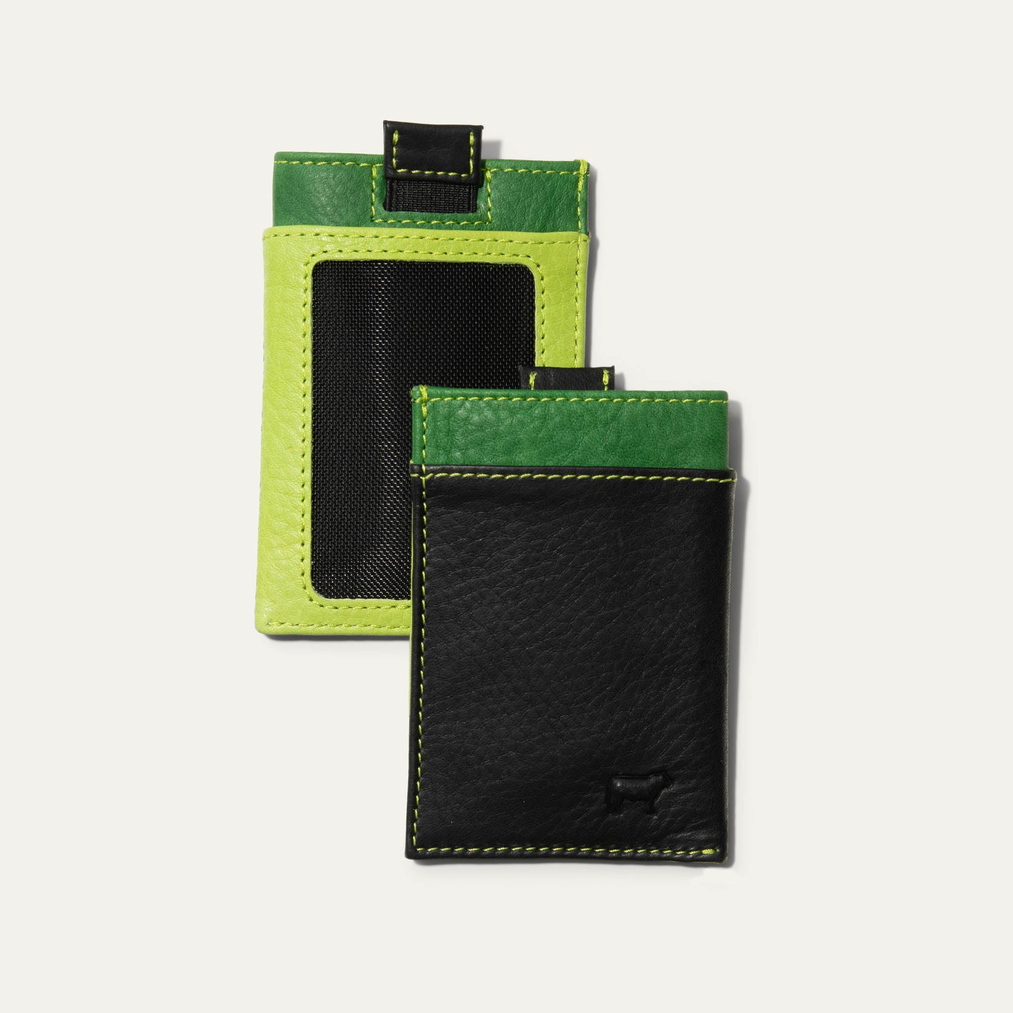 Mondrian Color-Block Card Ejector