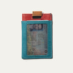 Mondrian Color-Block Card Ejector