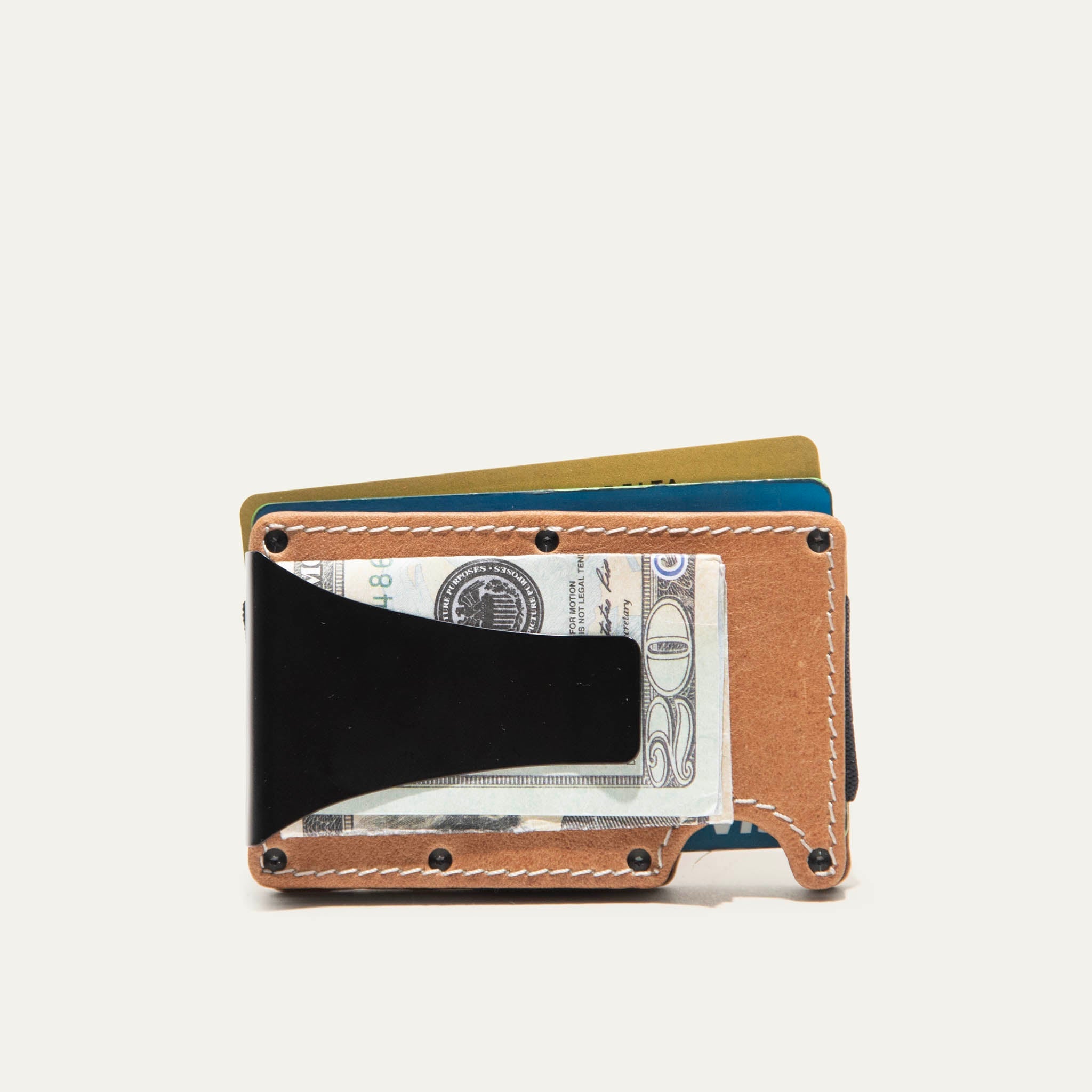 Mondrian Card Case