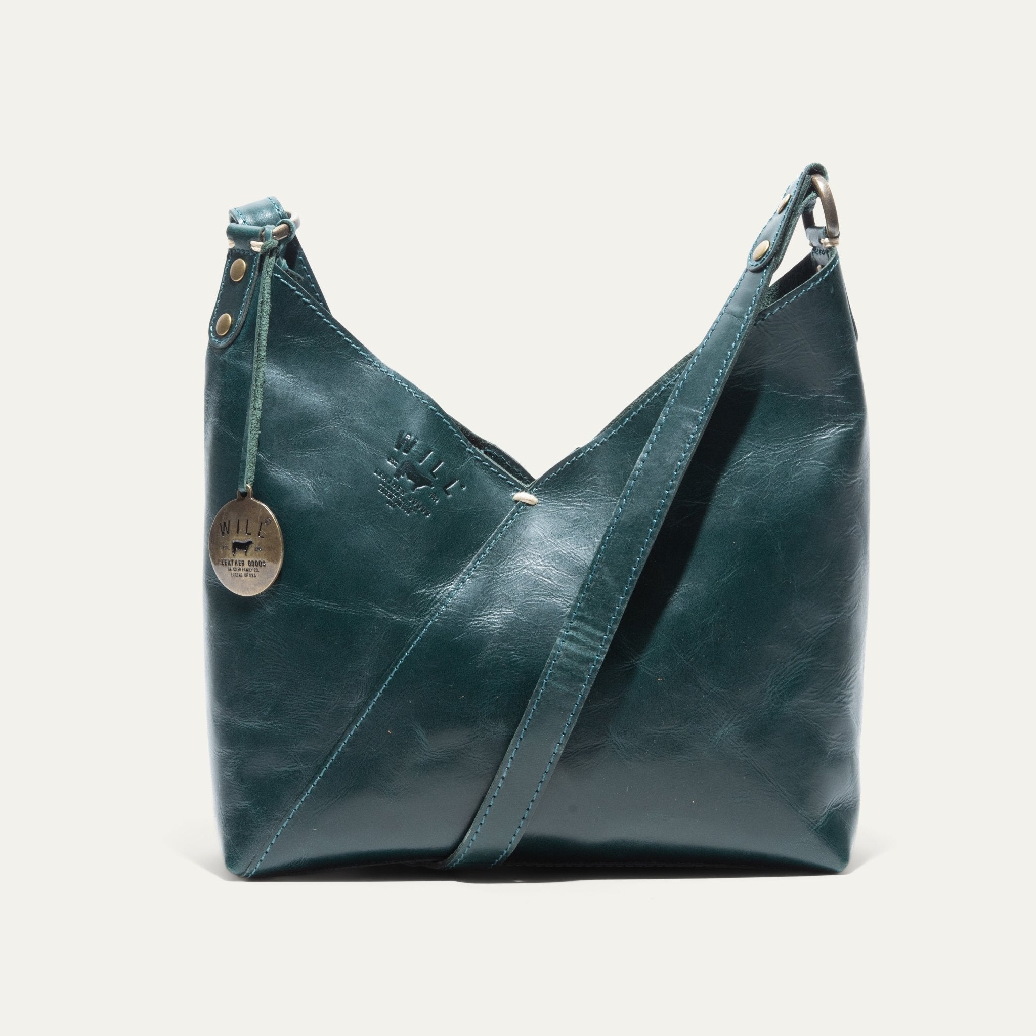 Simple Mini "V" Hobo