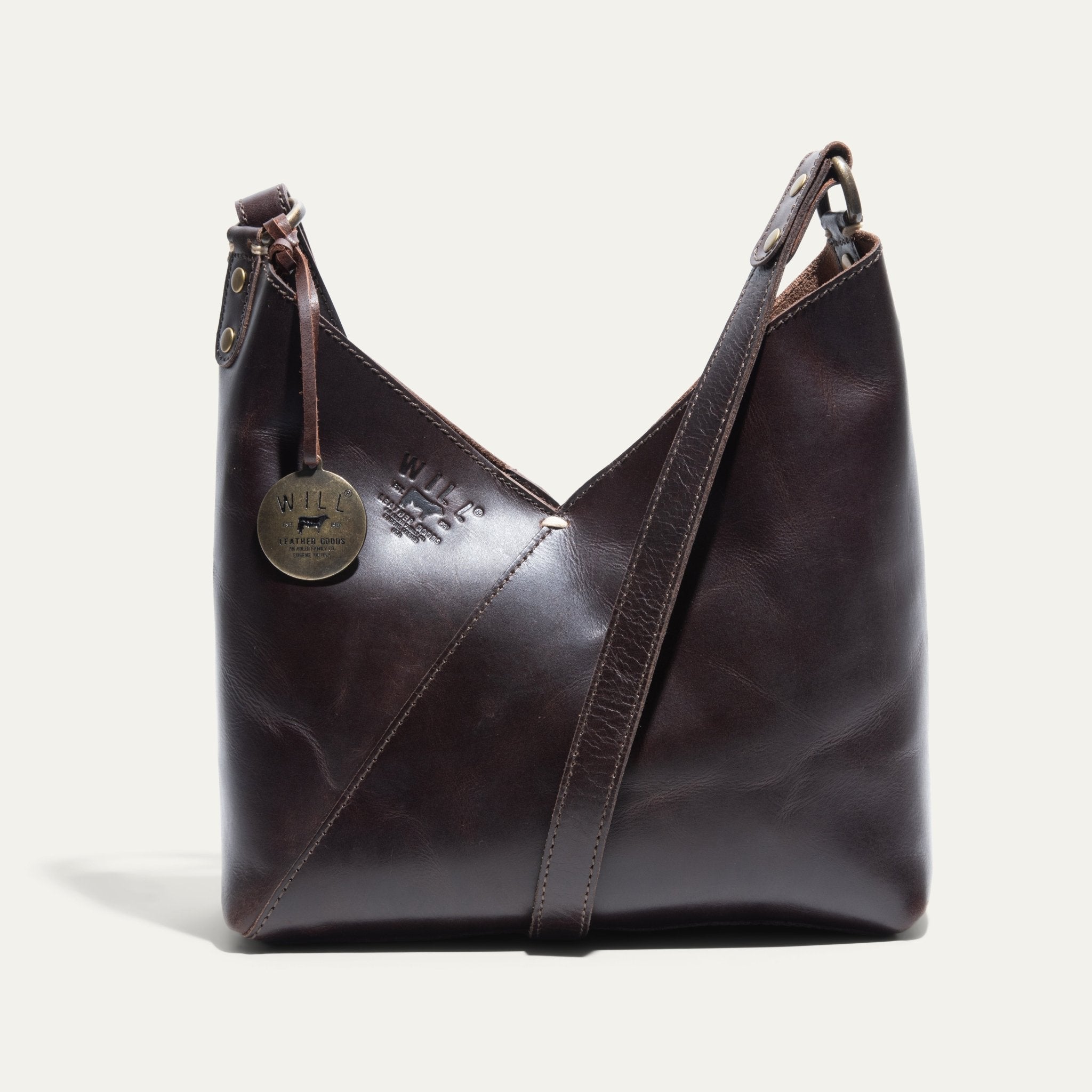 Simple Mini "V" Hobo