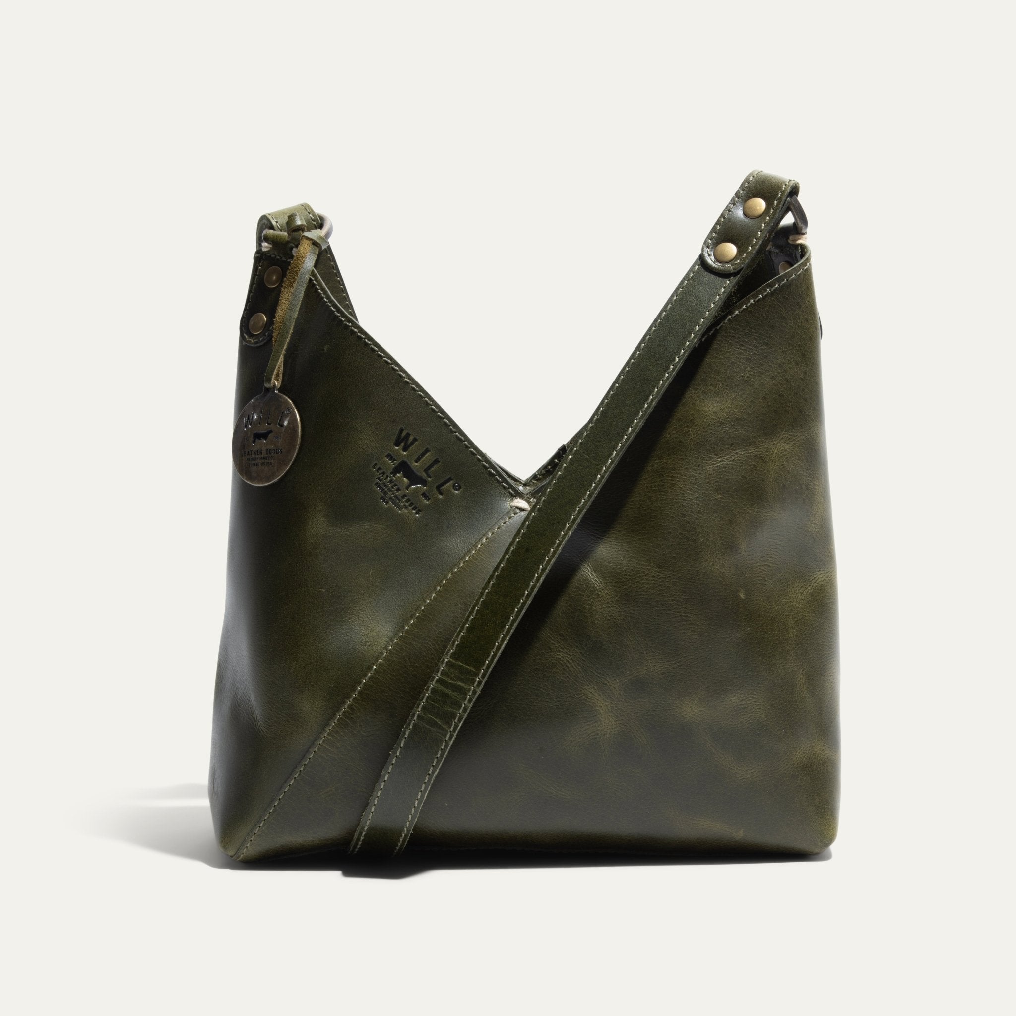 Simple Mini "V" Hobo