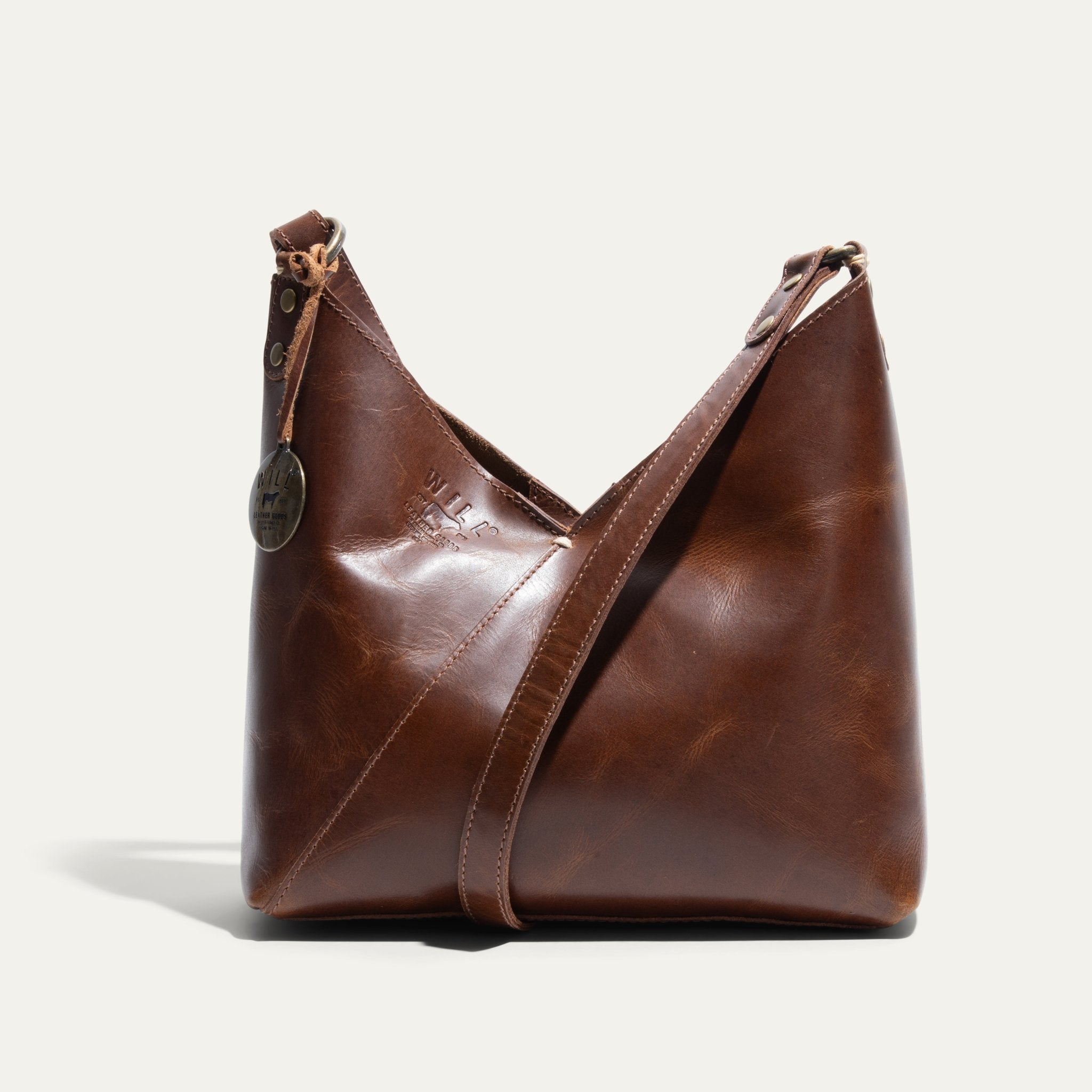Simple Mini "V" Hobo