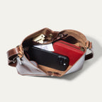 Simple Mini "V" Hobo