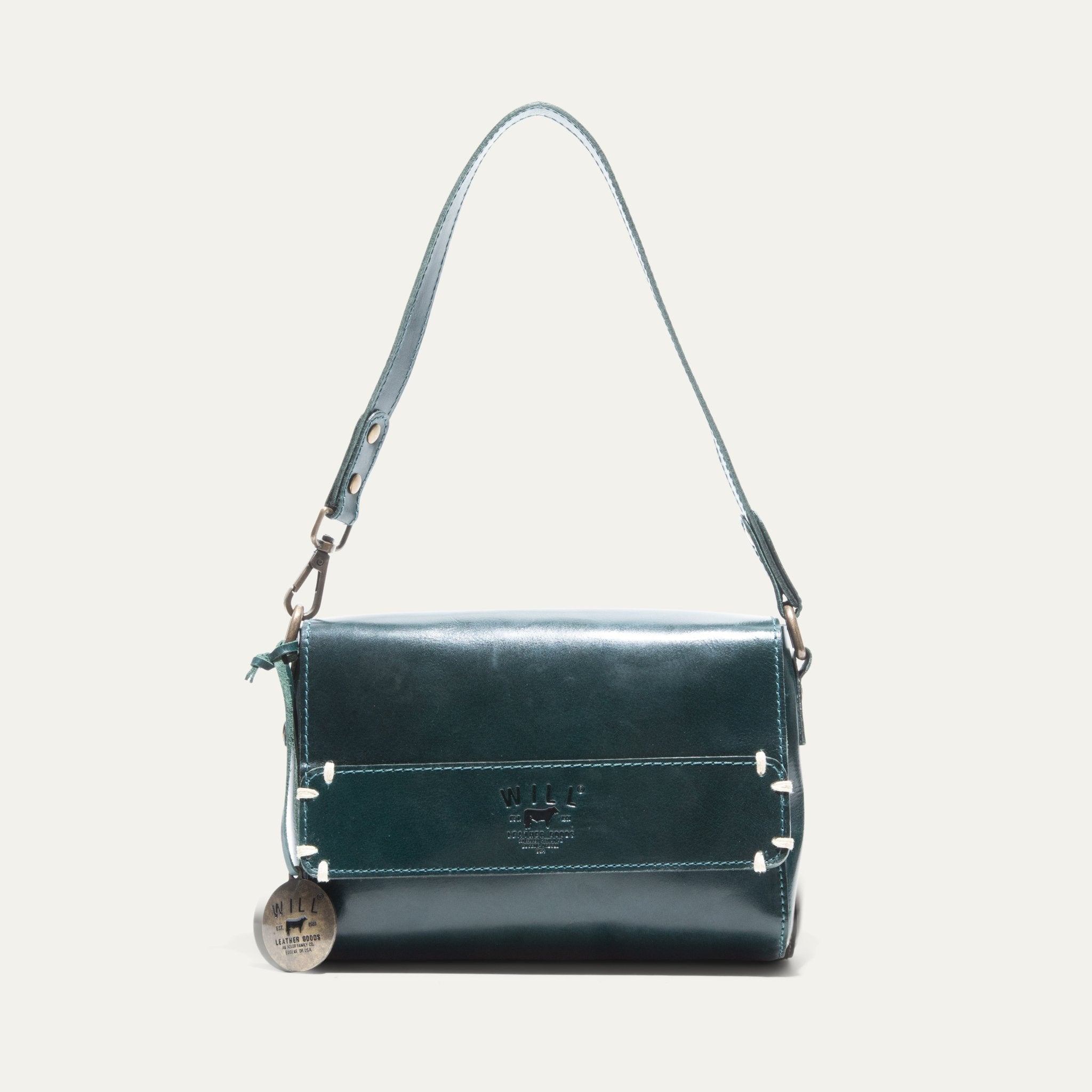 Simple Mini Flap Crossbody