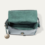 Simple Mini Flap Crossbody