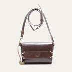 Simple Mini Flap Crossbody