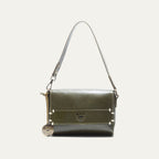 Simple Mini Flap Crossbody