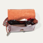 Simple Mini Flap Crossbody