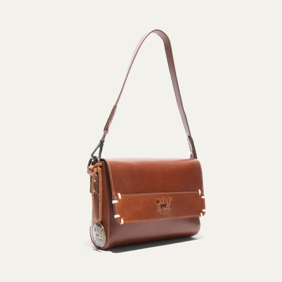 Simple Mini Flap Crossbody