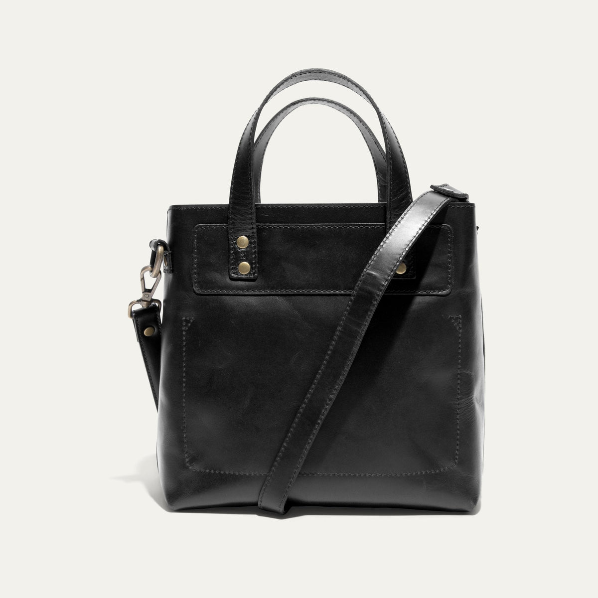 Simple Mini Satchel