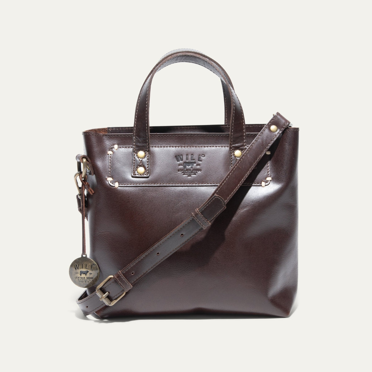 Simple Mini Satchel
