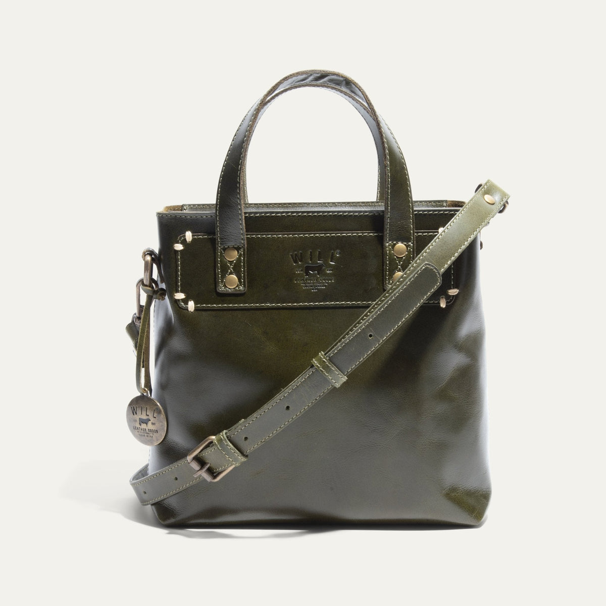Simple Mini Satchel