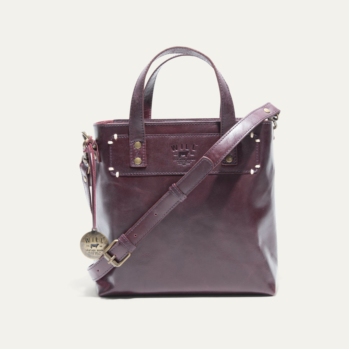 Simple Mini Satchel