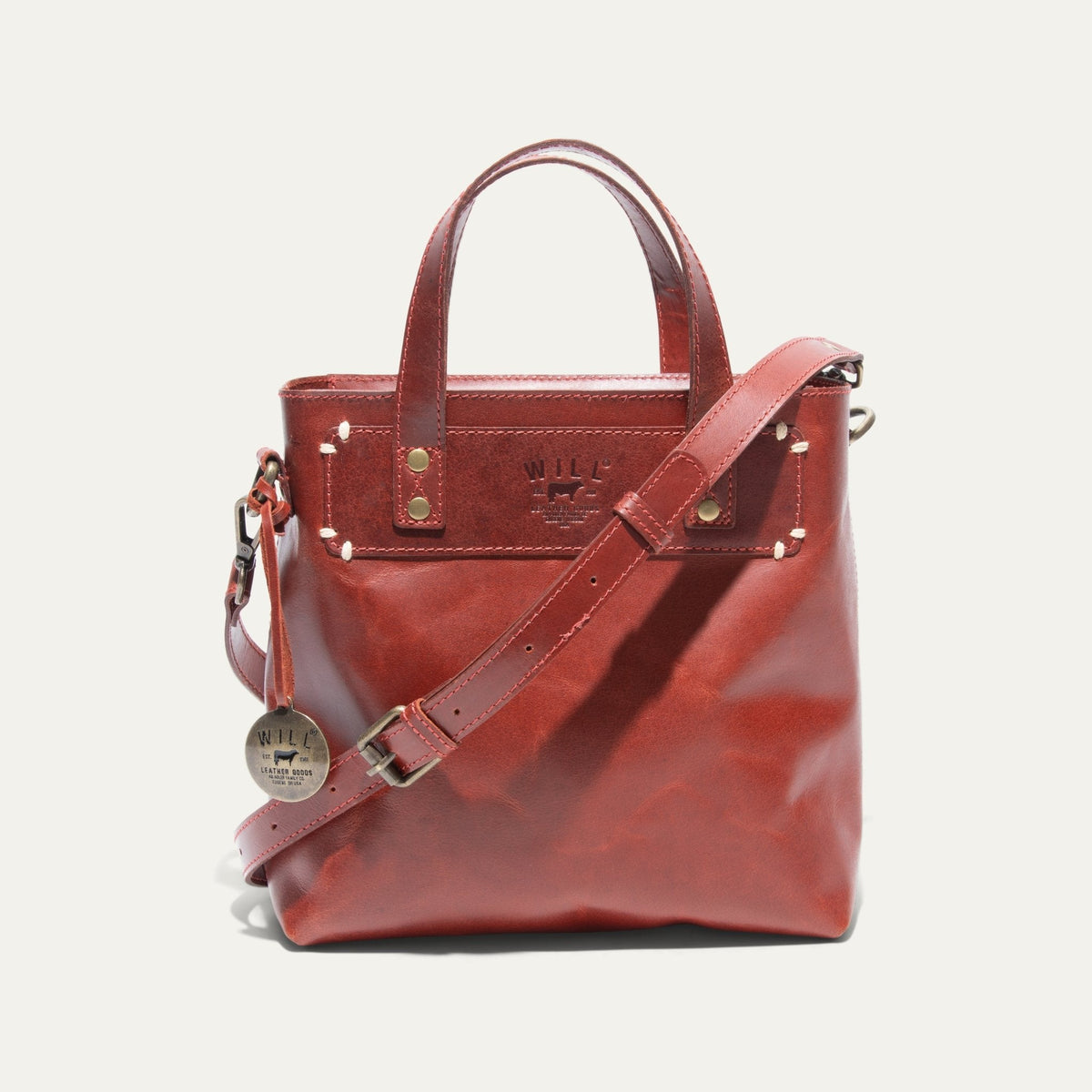 Simple Mini Satchel