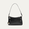 Simple Mini Top Zip Shoulder