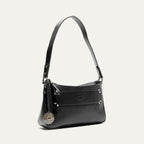 Simple Mini Top Zip Shoulder